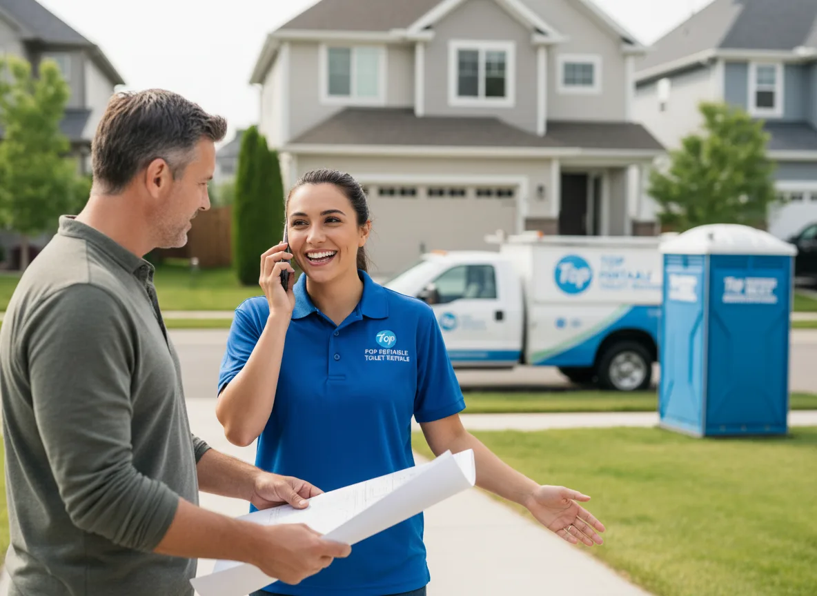 Short Term Porta Potty Rental Crestwood, KY FAQs
